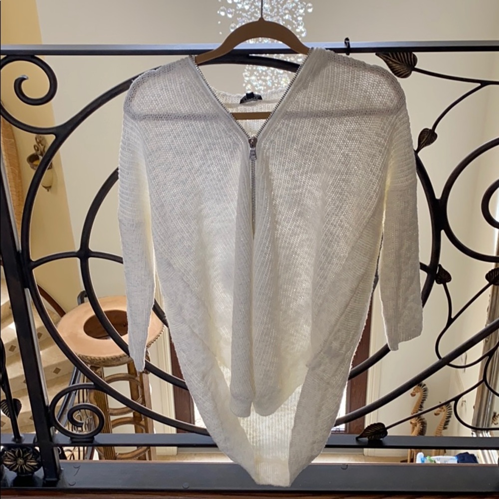 Jacket top